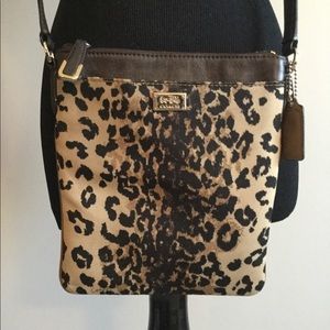 Coach crossbody bag